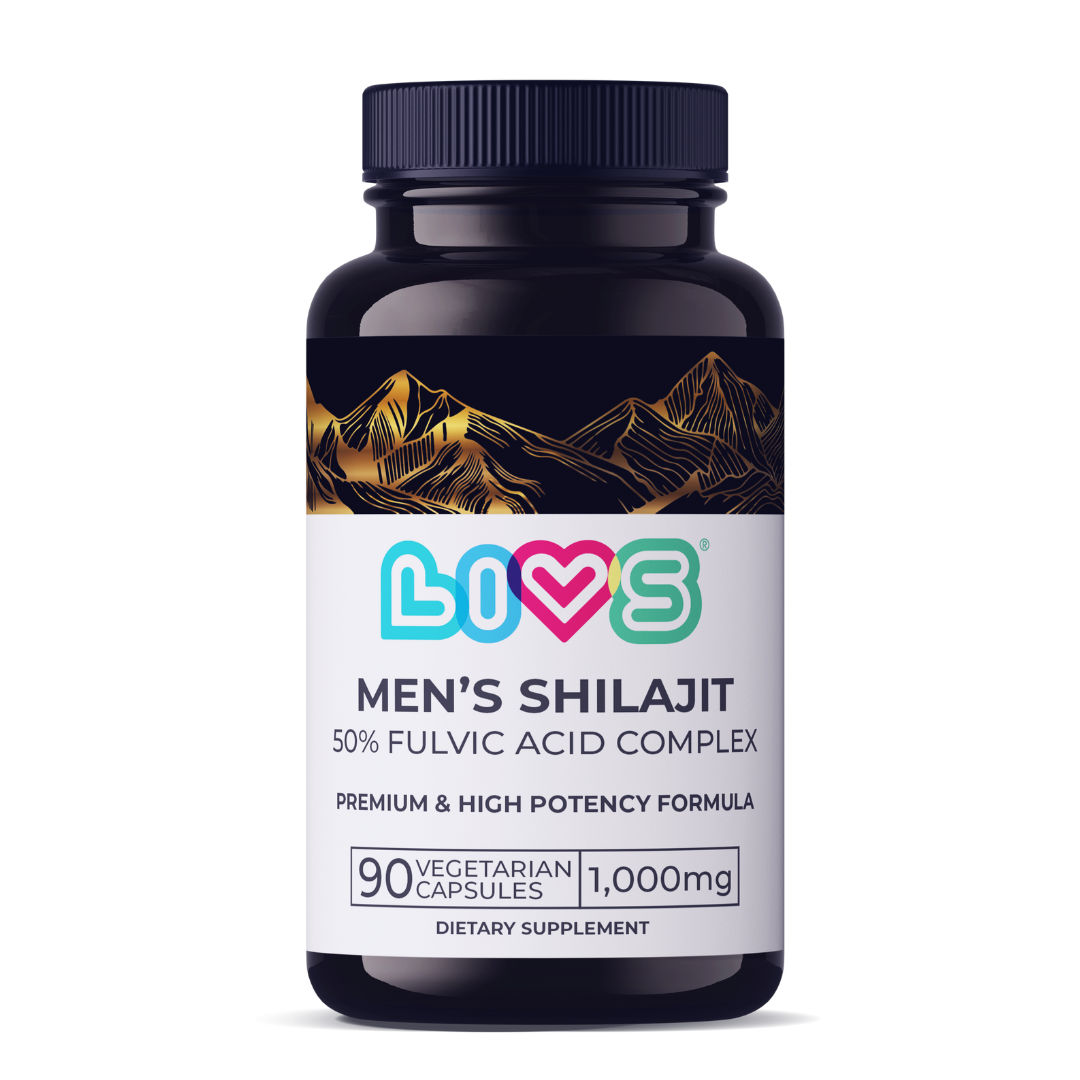 Men's Shilajit-0