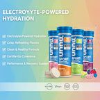 Nuun Sport Electrolyte Tablets – 4 Flavour Variety Pack – 40 Servings