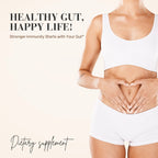 PROBIOTIC 60 BILLION CFU : GUT HEALTH SUPPLEMENT