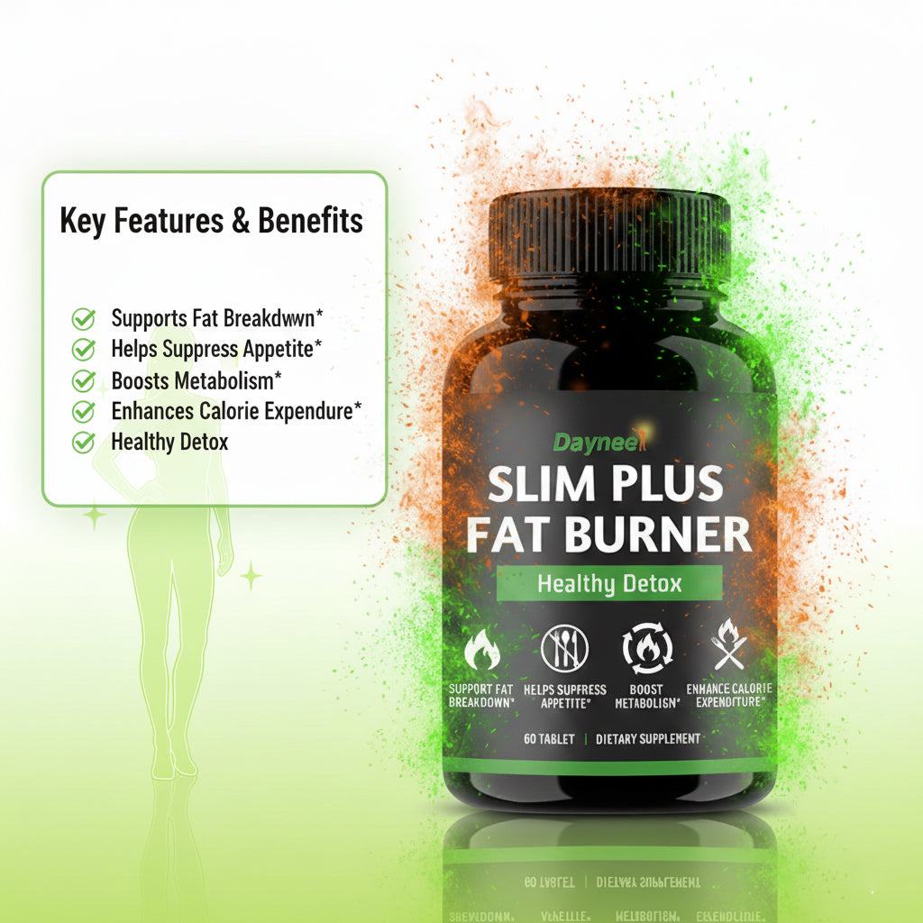 Slimming Tablets Candy Fat Burning Weight Loss